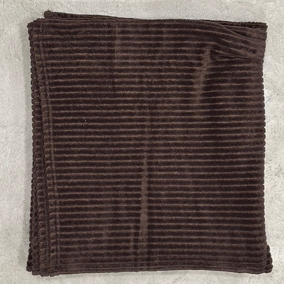 None Other - Corduroy Style Blanket